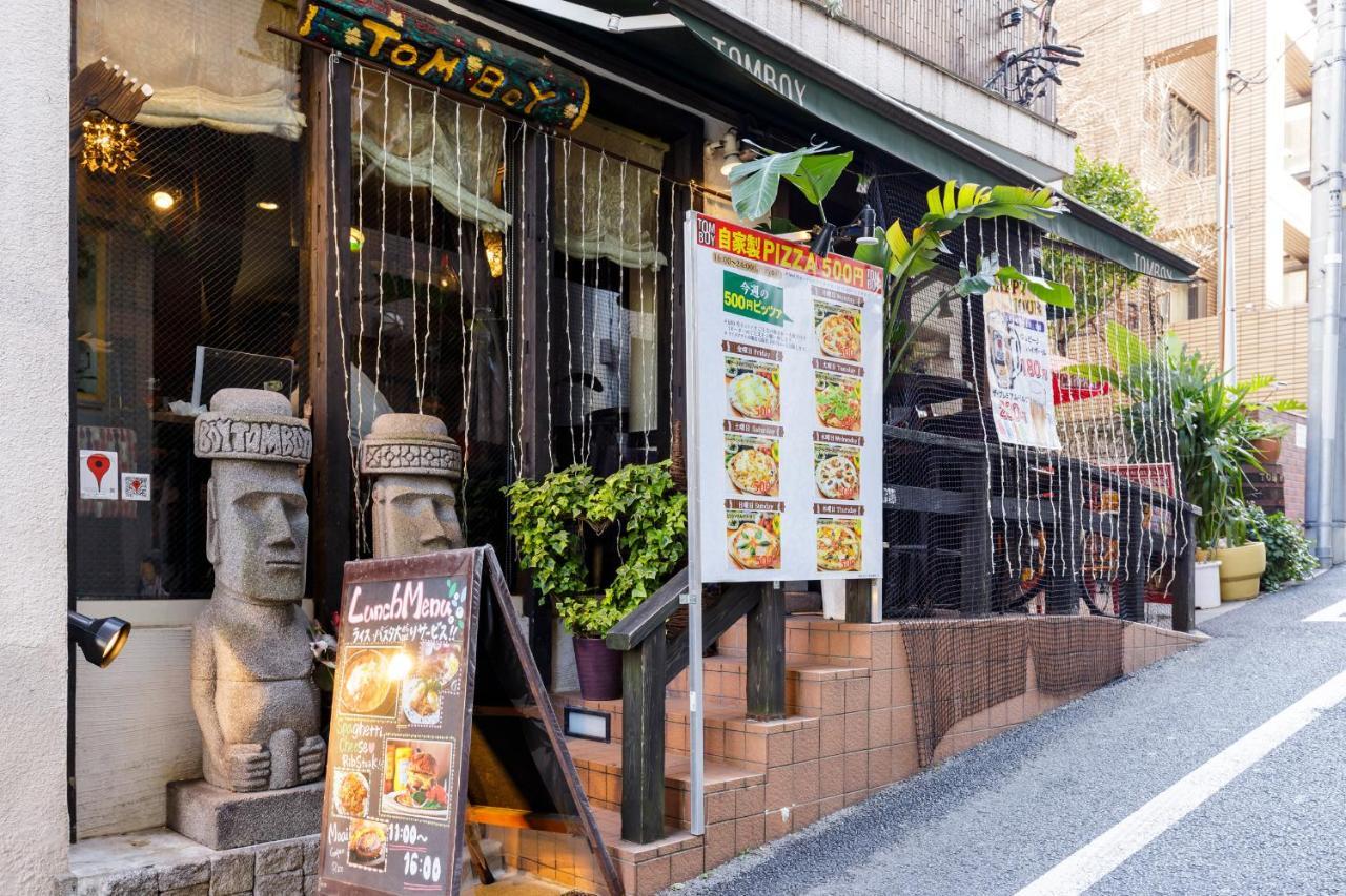 Hotel Shibuya Shoto Tokyo Exterior photo
