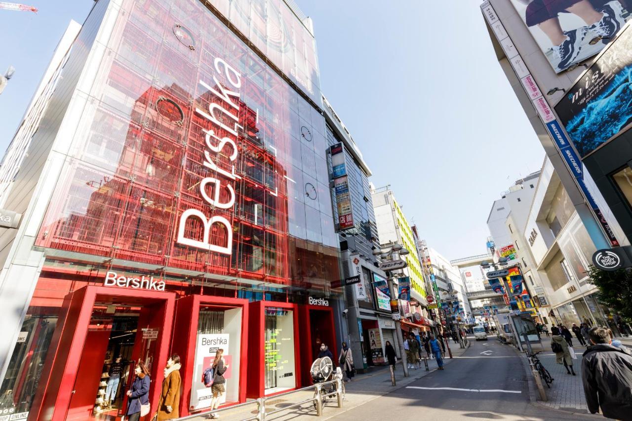 Hotel Shibuya Shoto Tokyo Exterior photo